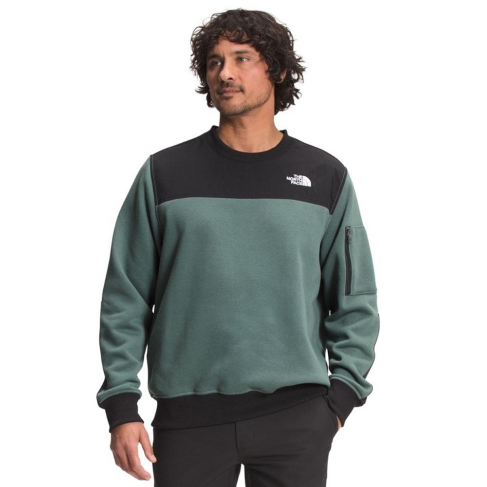 The North Face Highrail Crewneck Sweatshirt